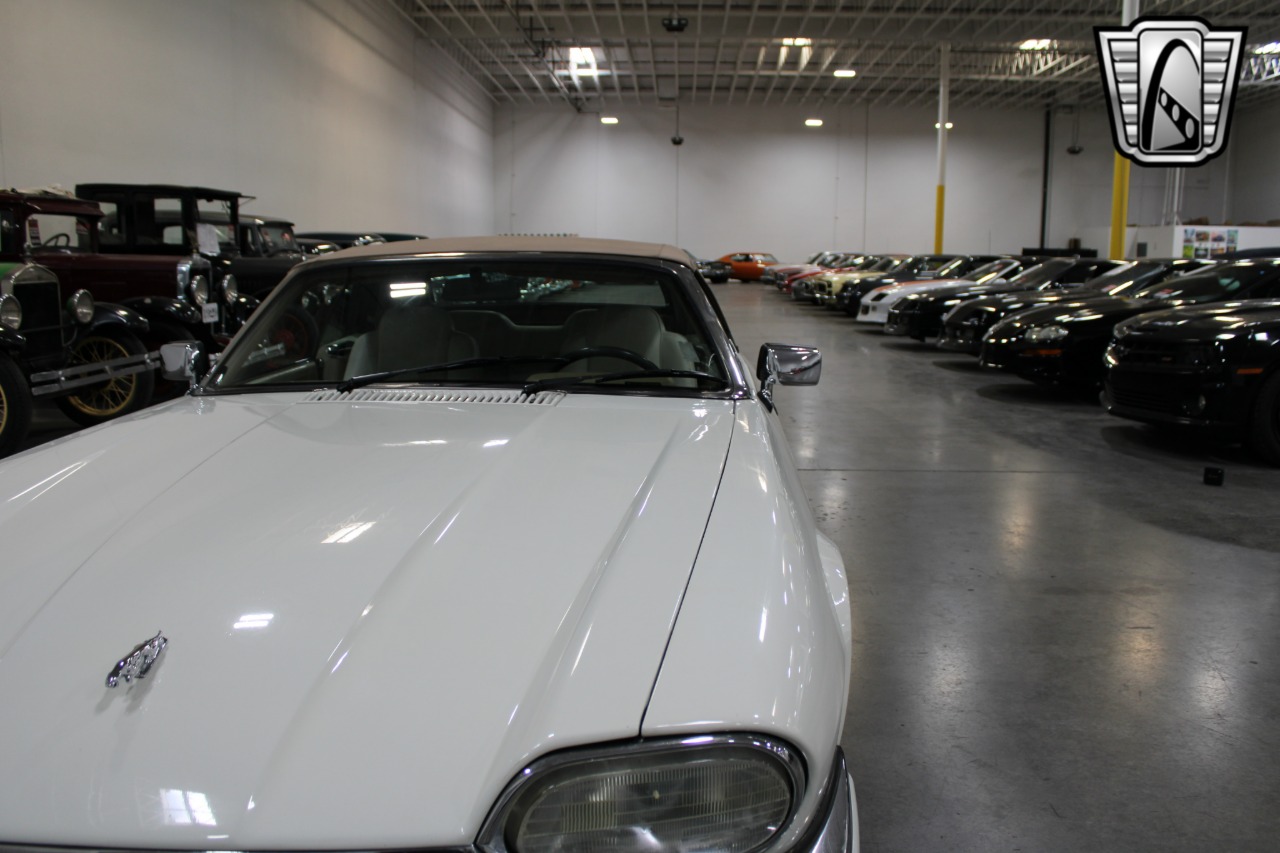 1995 Jaguar XJS 87