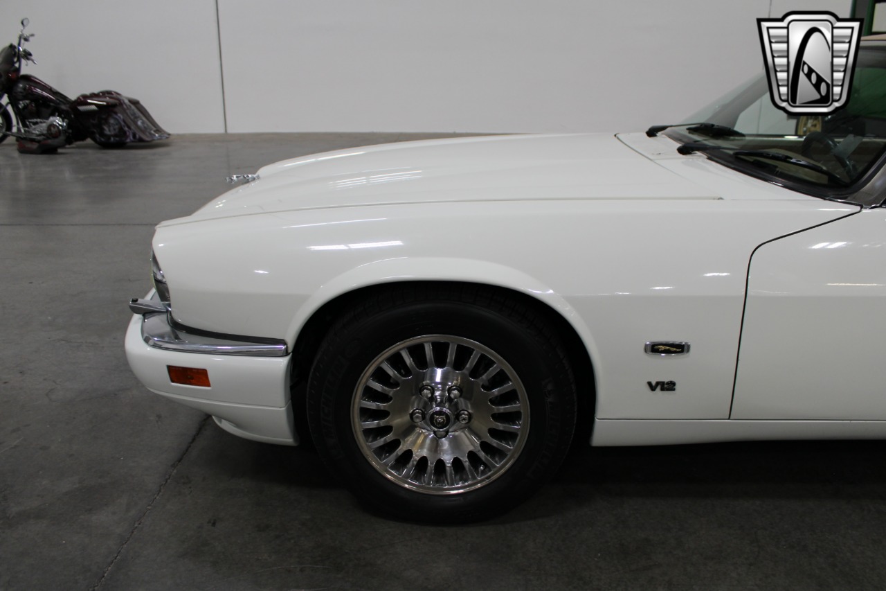 1995 Jaguar XJS 88