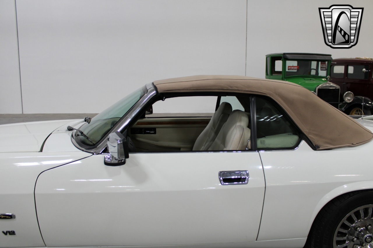 1995 Jaguar XJS 89