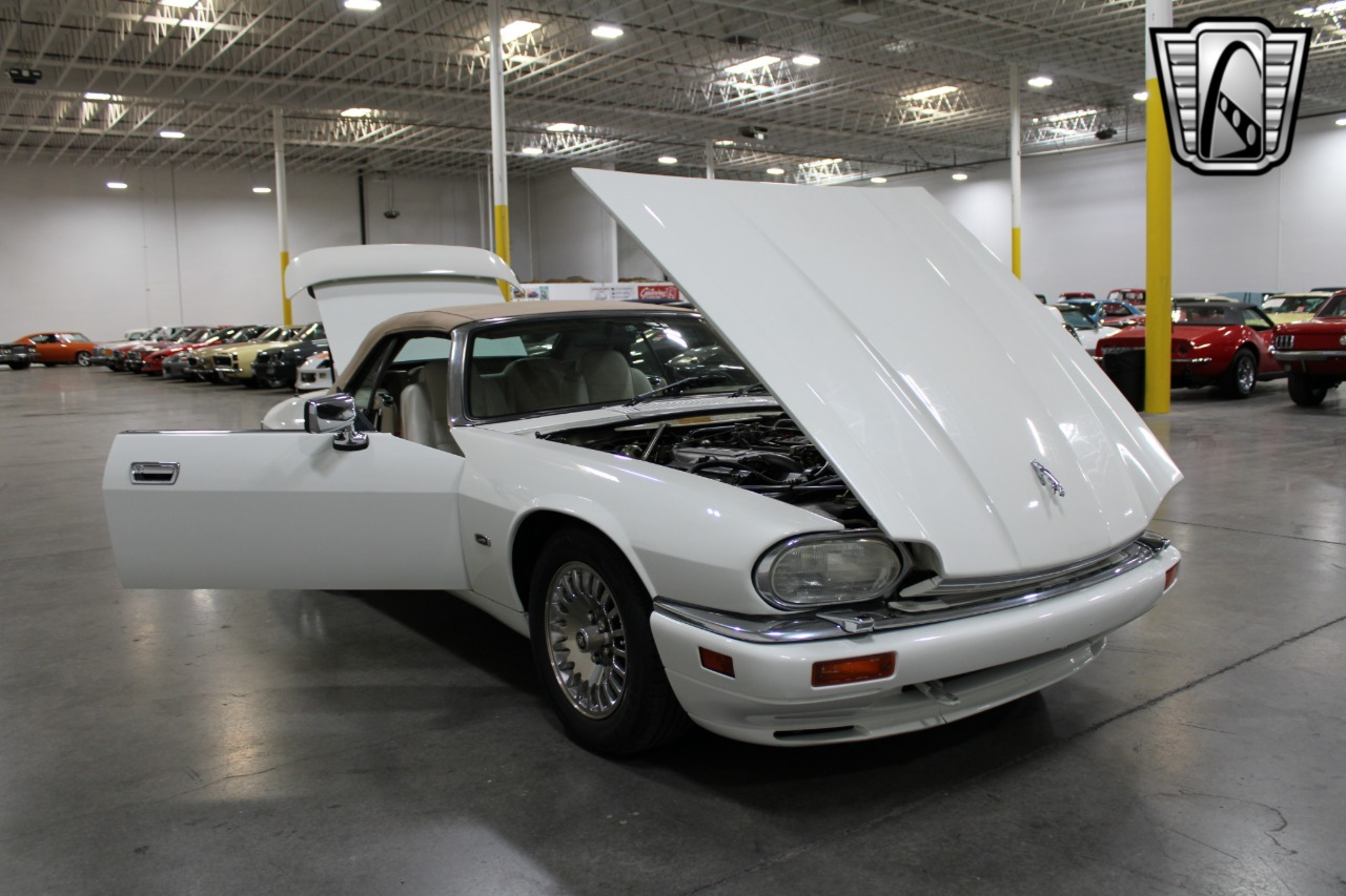 1995 Jaguar XJS 66
