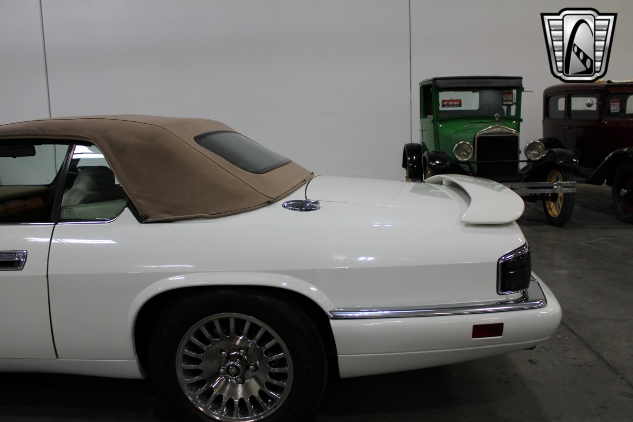 1995 Jaguar XJS 90