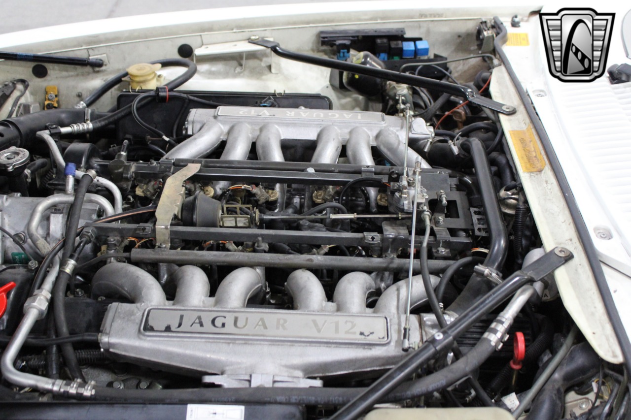 1995 Jaguar XJS 27