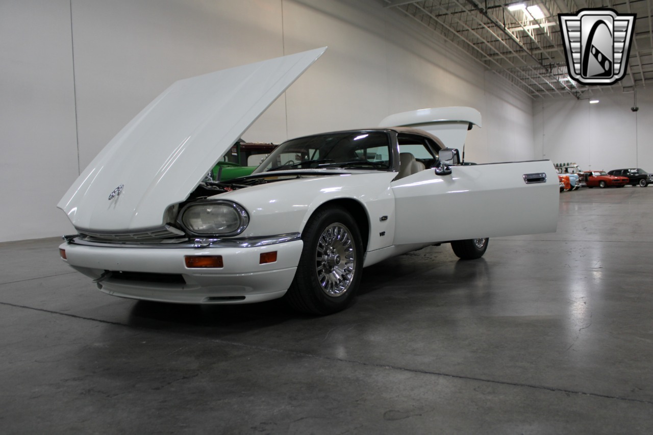 1995 Jaguar XJS 68