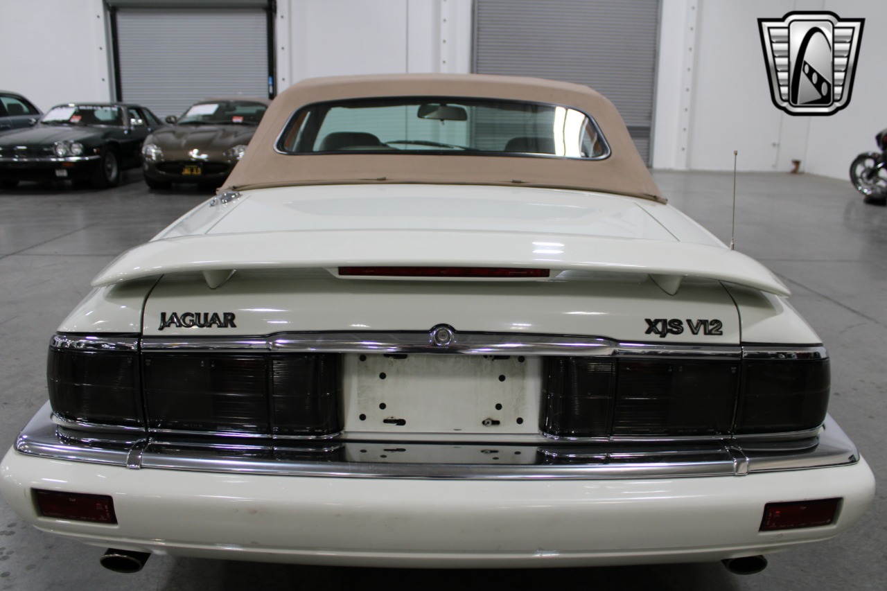 1995 Jaguar XJS 92