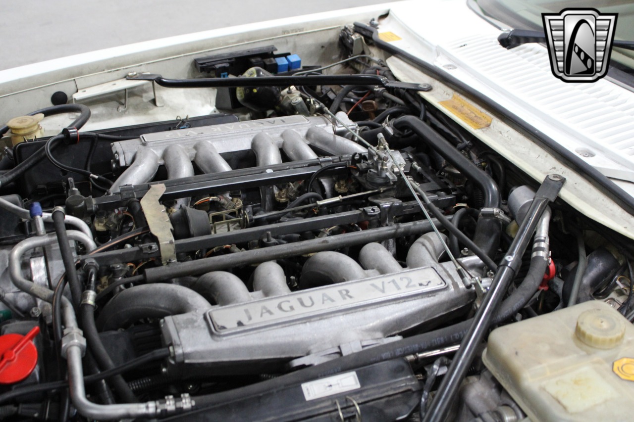 1995 Jaguar XJS 28