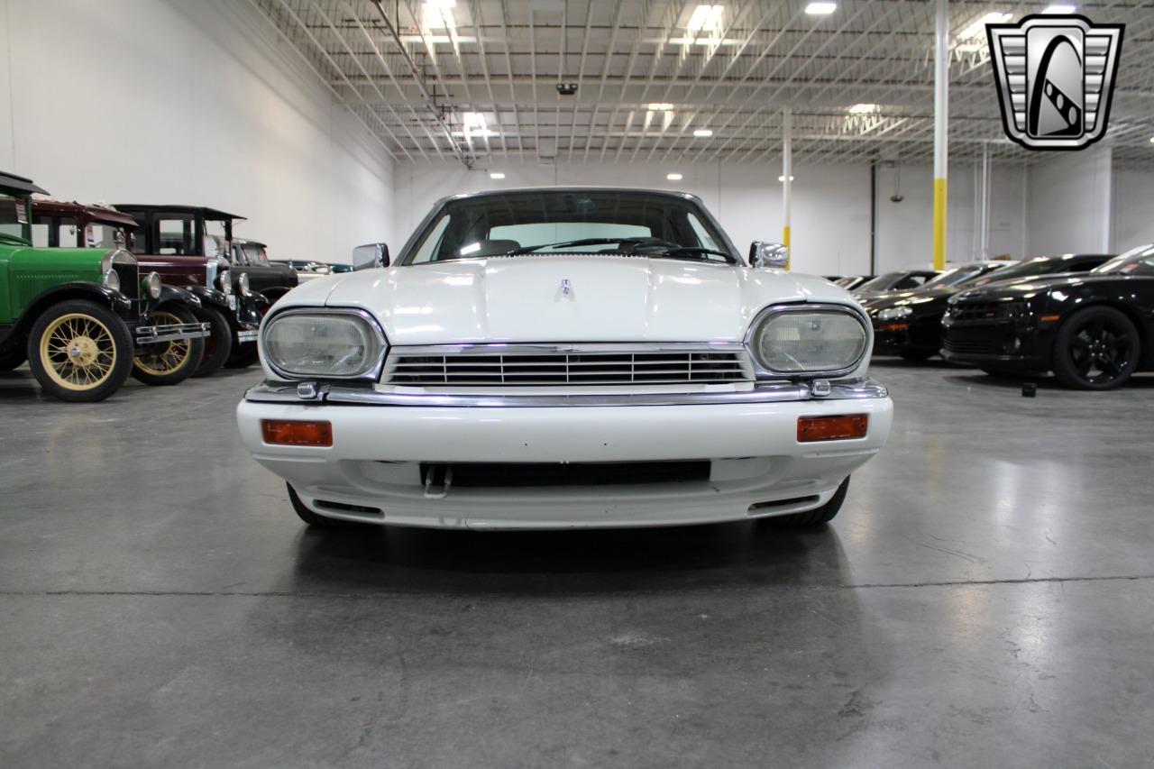 1995 Jaguar XJS 47