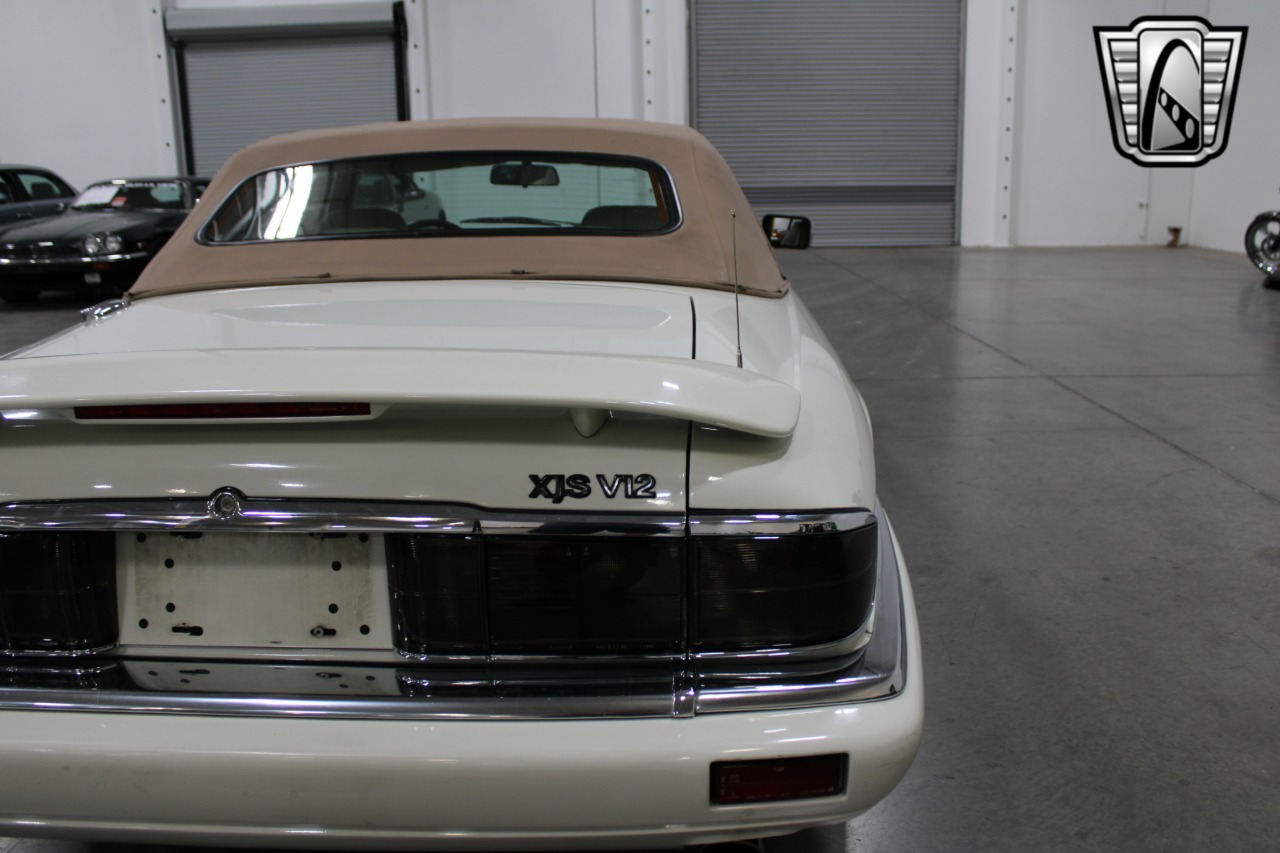 1995 Jaguar XJS 93