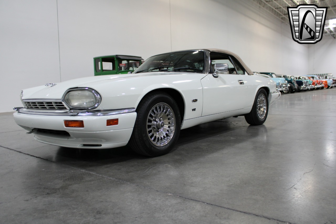 1995 Jaguar XJS 48