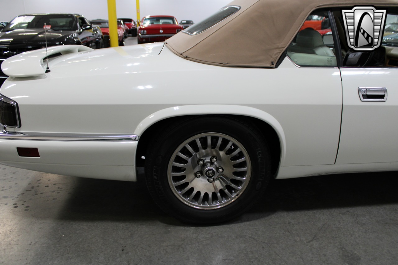 1995 Jaguar XJS 94