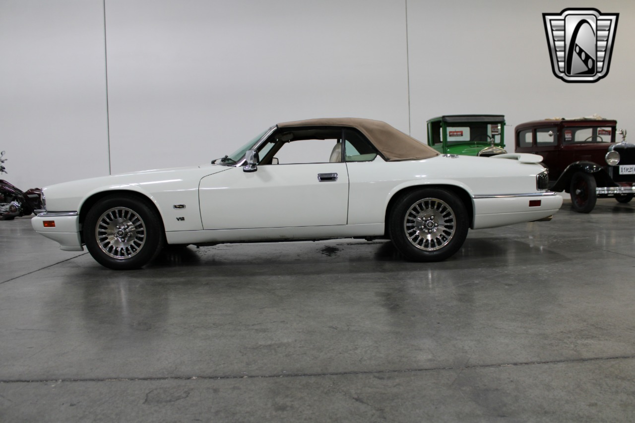 1995 Jaguar XJS 49