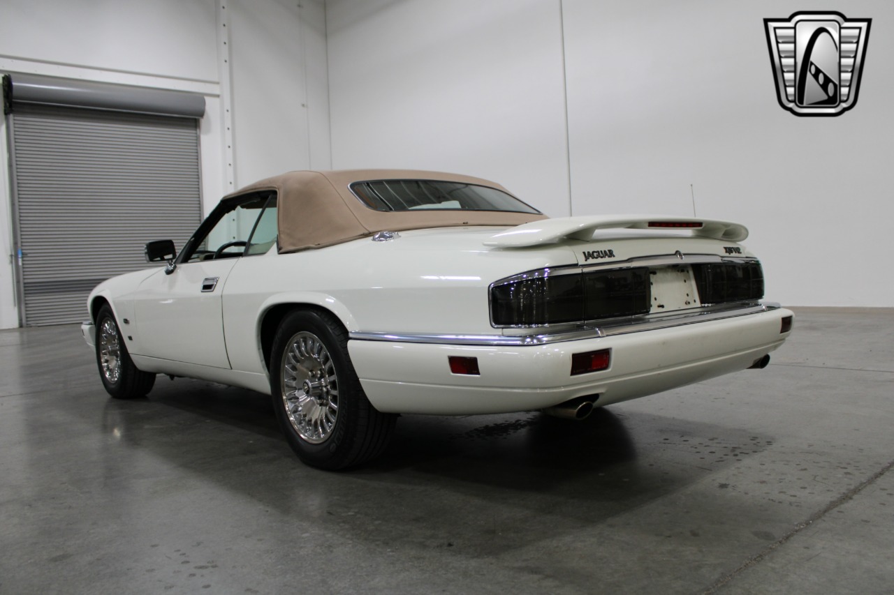 1995 Jaguar XJS 50