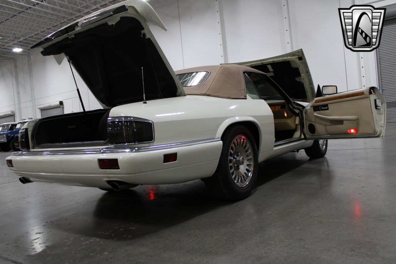1995 Jaguar XJS 72