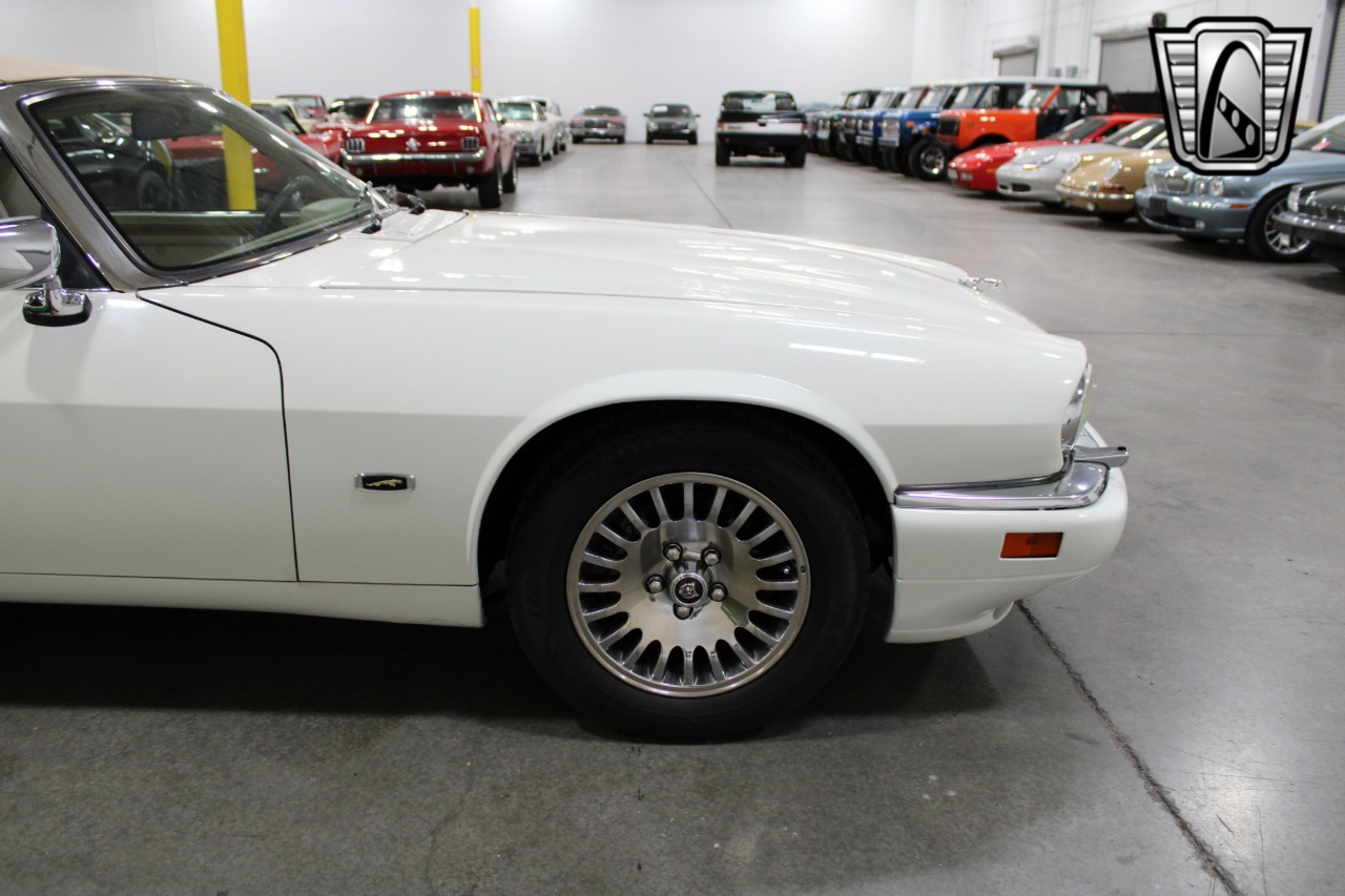 1995 Jaguar XJS 96