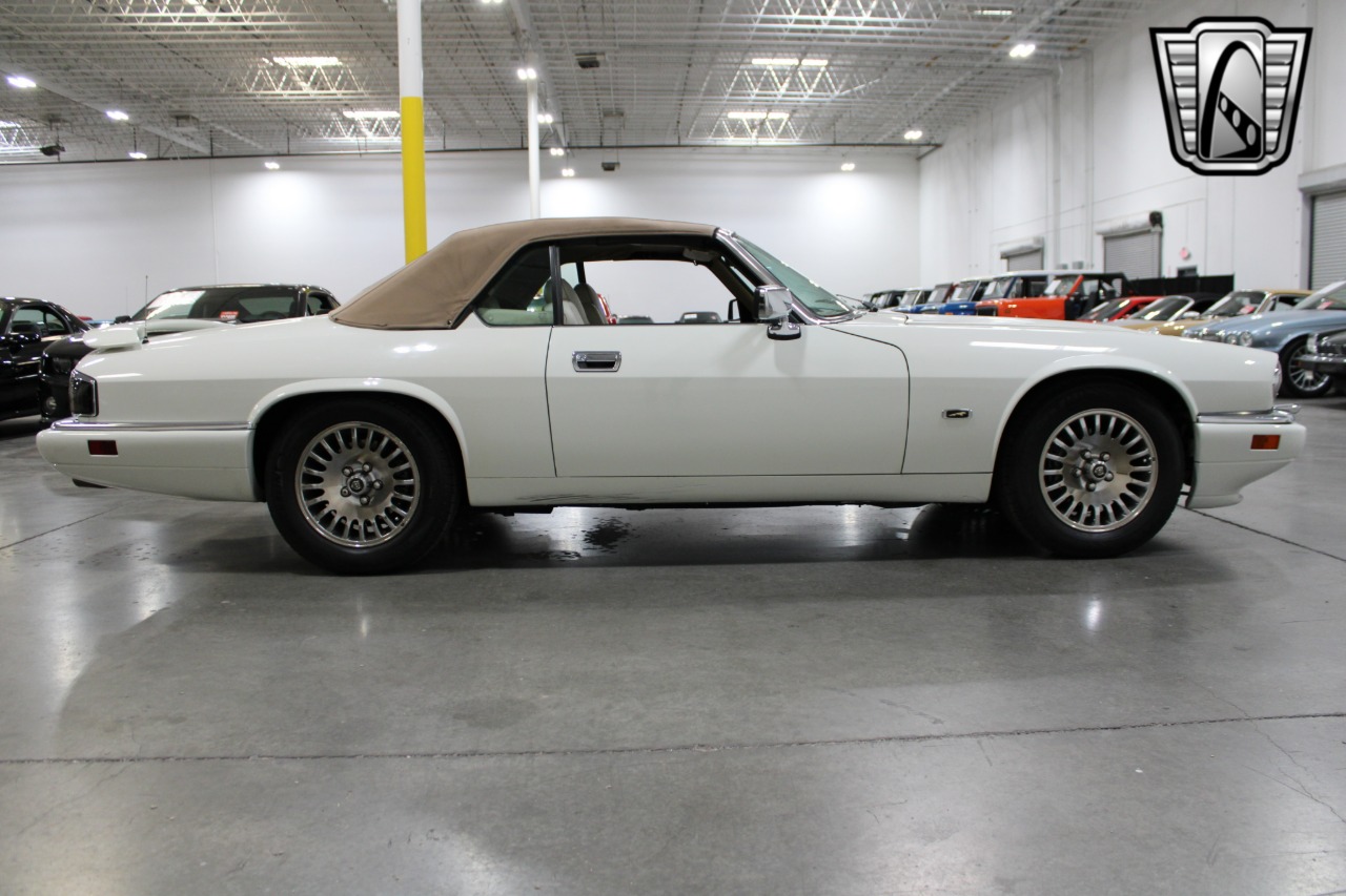 1995 Jaguar XJS 53