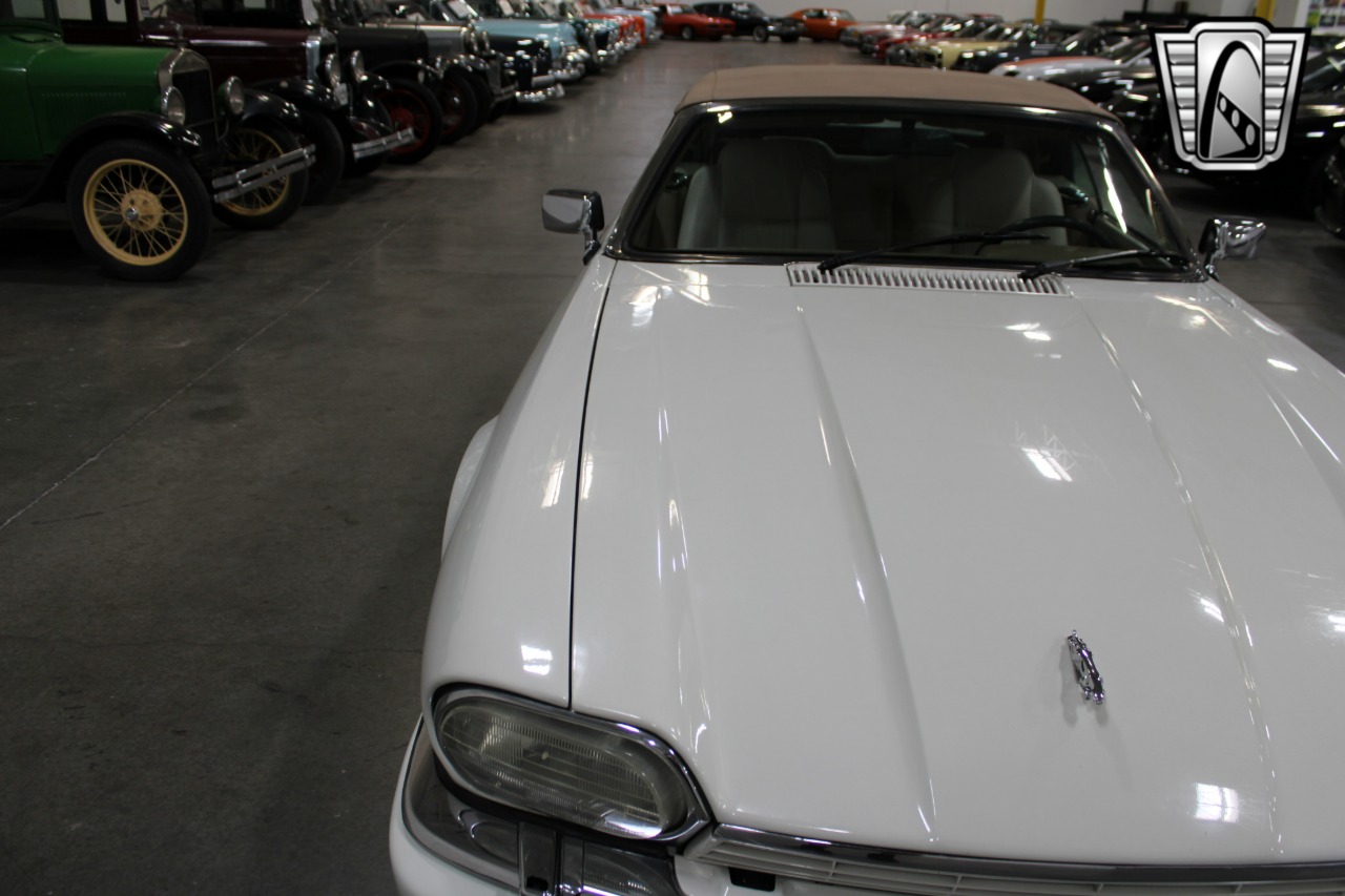 1995 Jaguar XJS 75