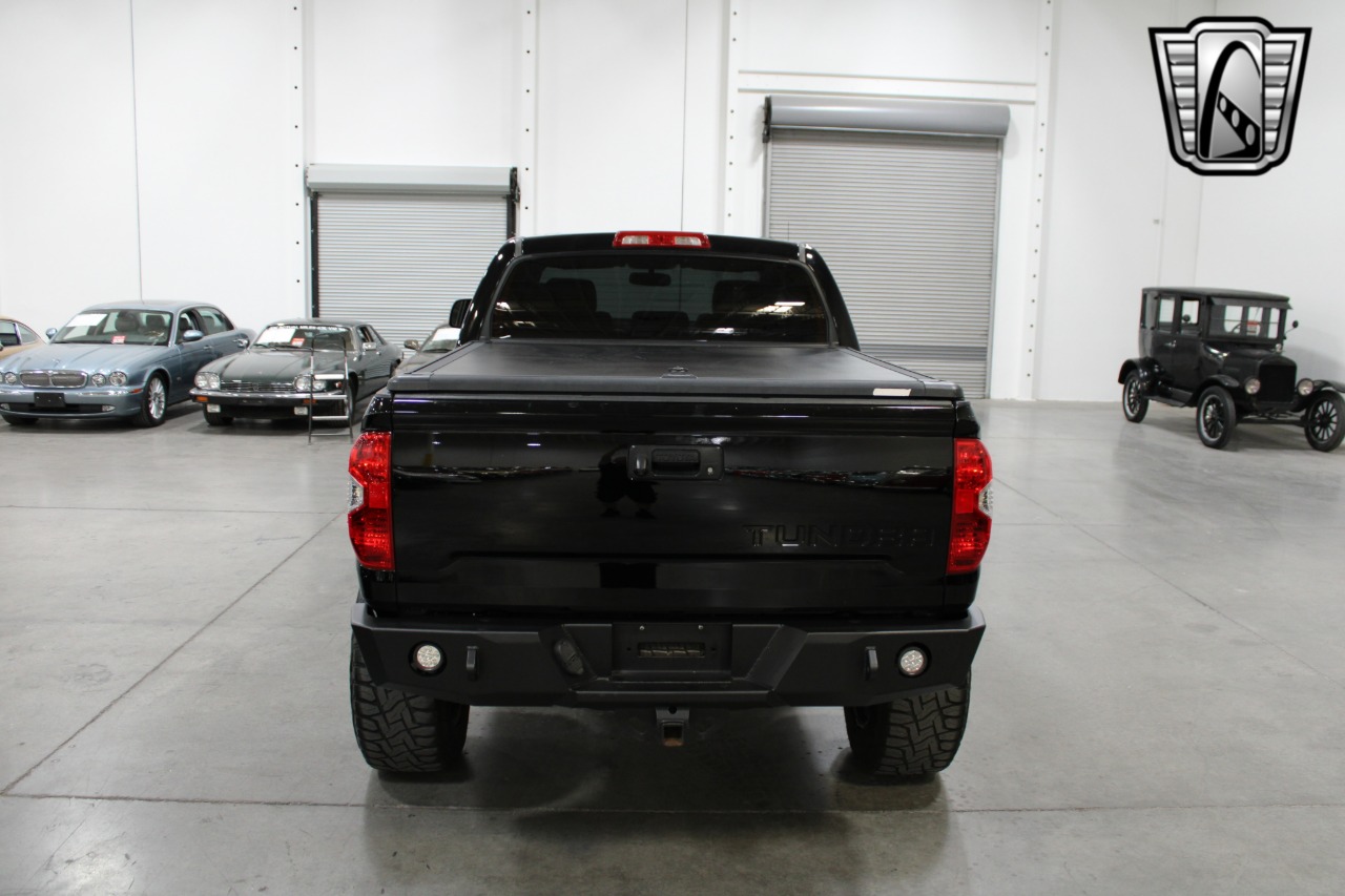 2014 Toyota Tundra 37