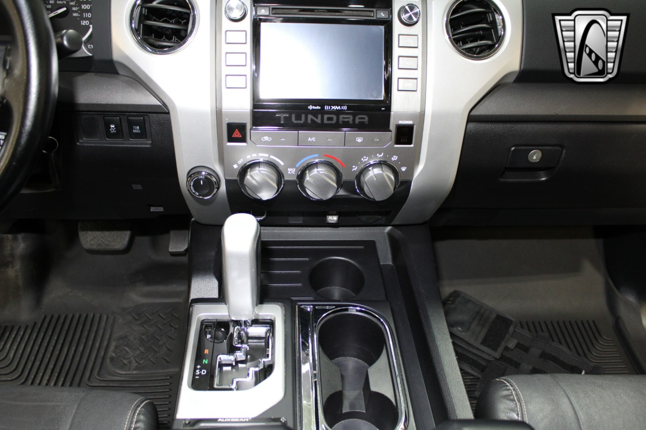 2014 Toyota Tundra 22