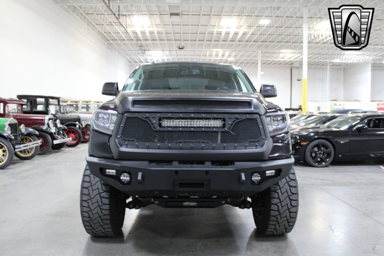 2014 Toyota Tundra 2