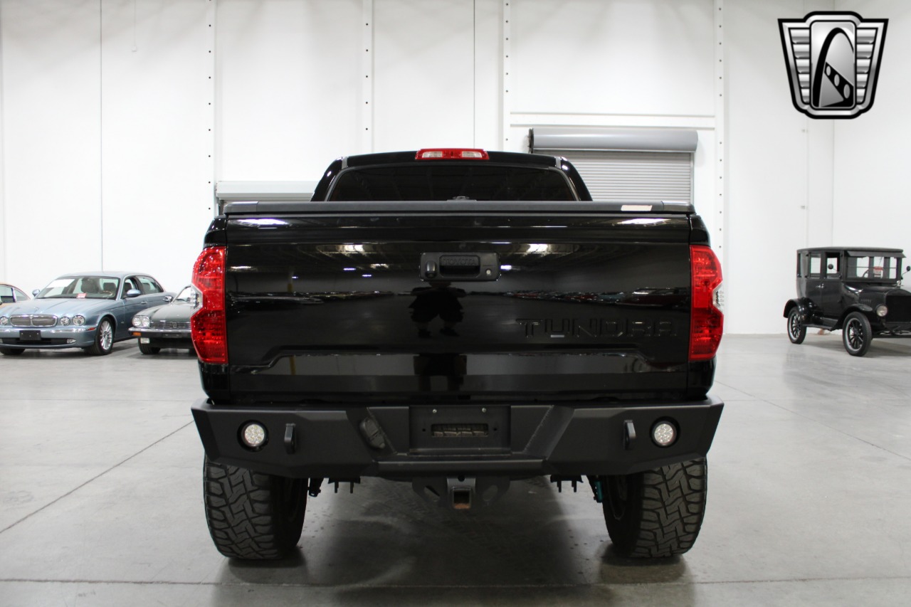 2014 Toyota Tundra 4
