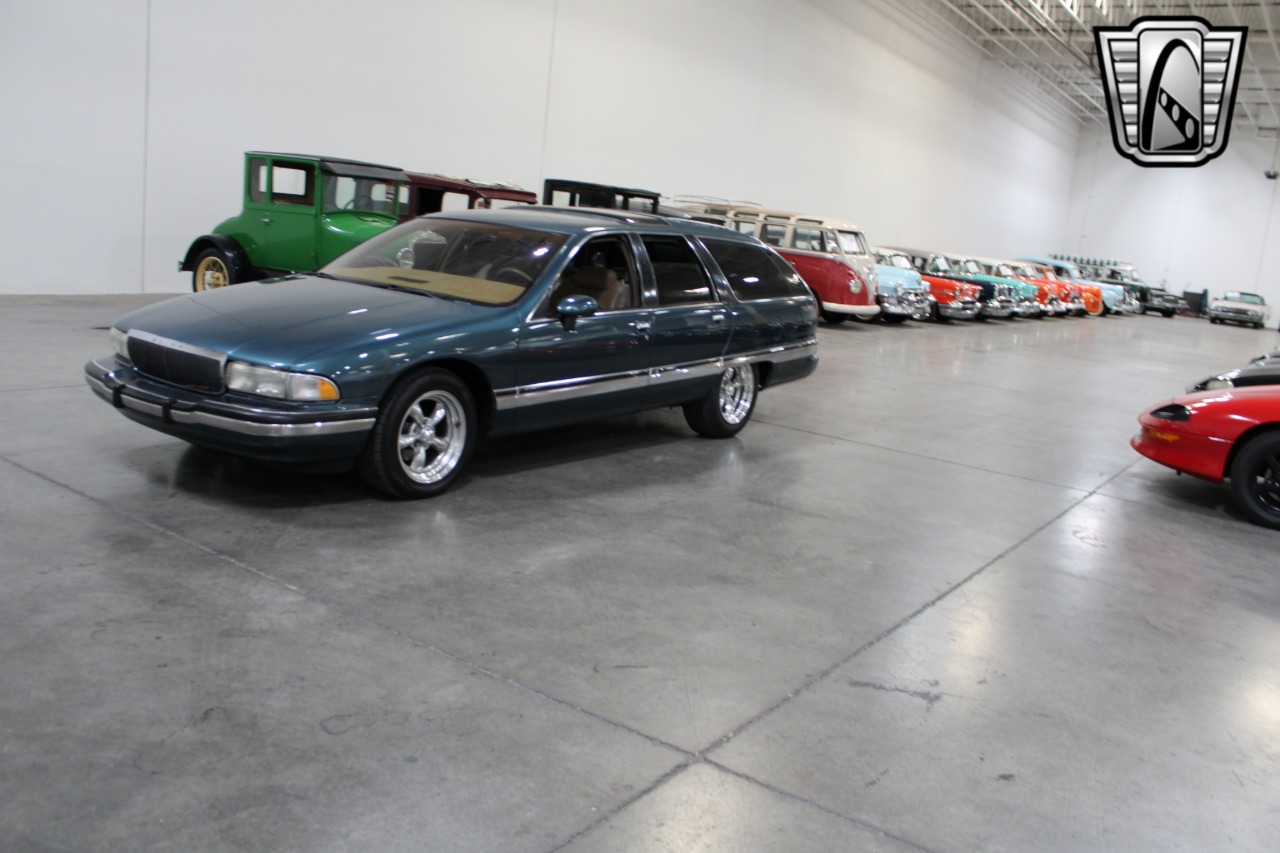 1993 Buick Roadmaster 33