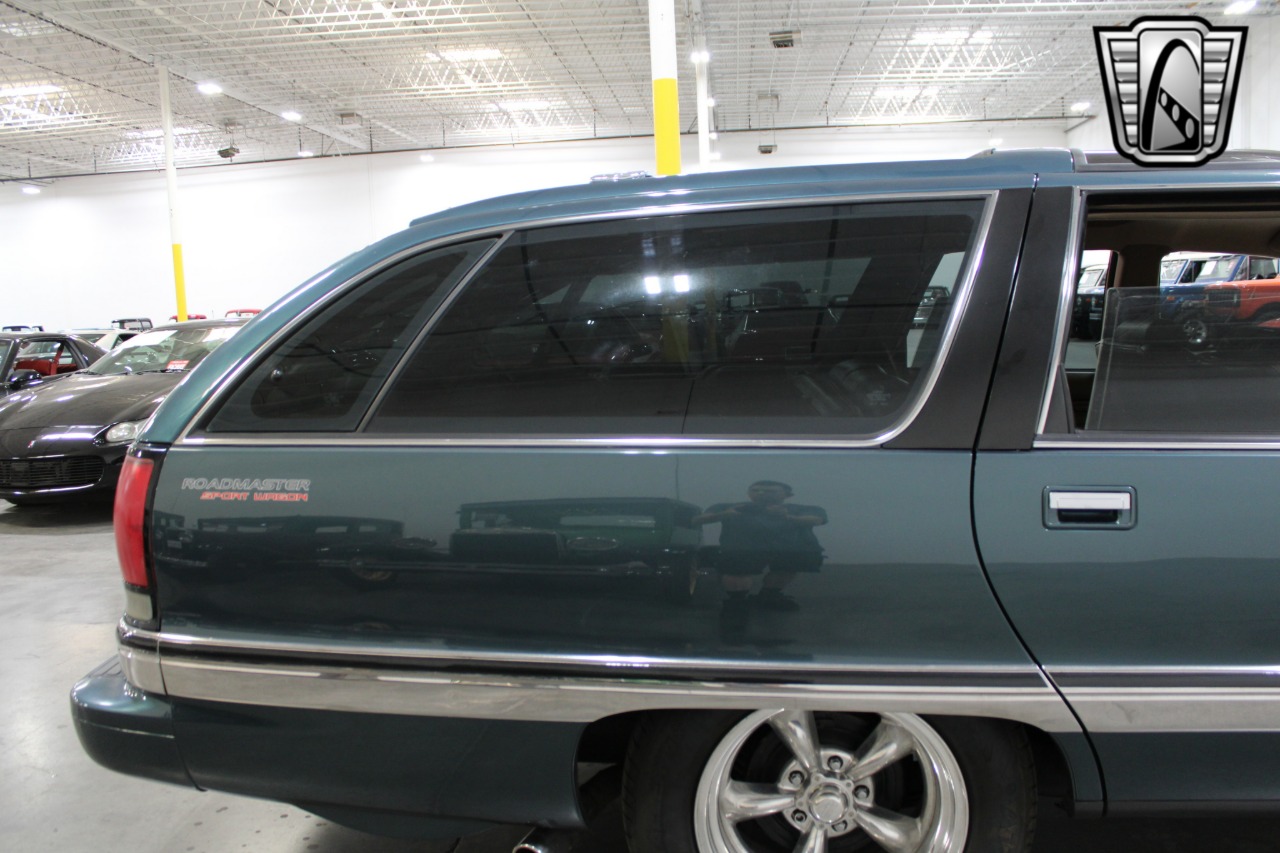 1993 Buick Roadmaster 92