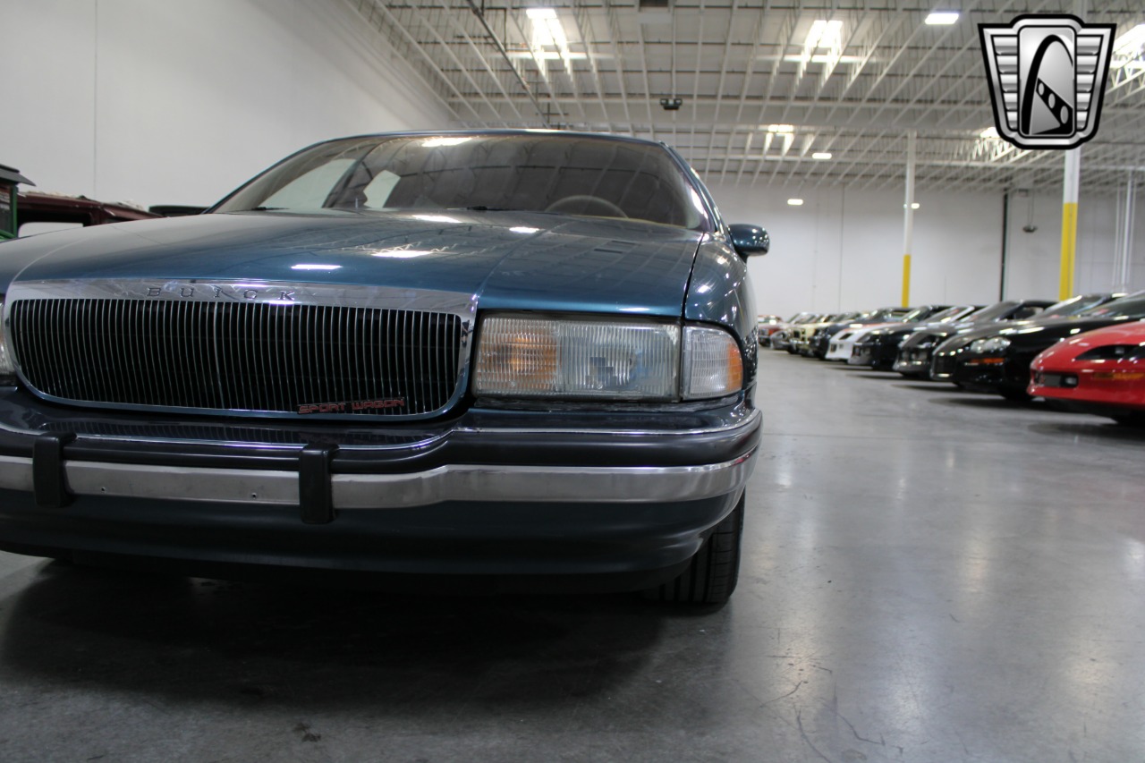 1993 Buick Roadmaster 97