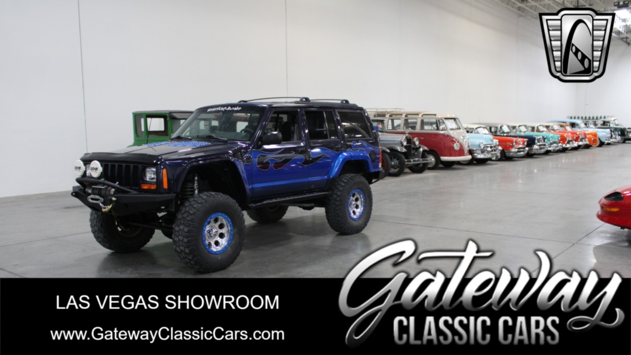 1999 Jeep Cherokee 1