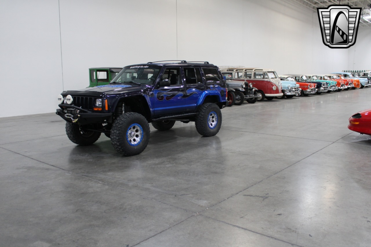 1999 Jeep Cherokee 31