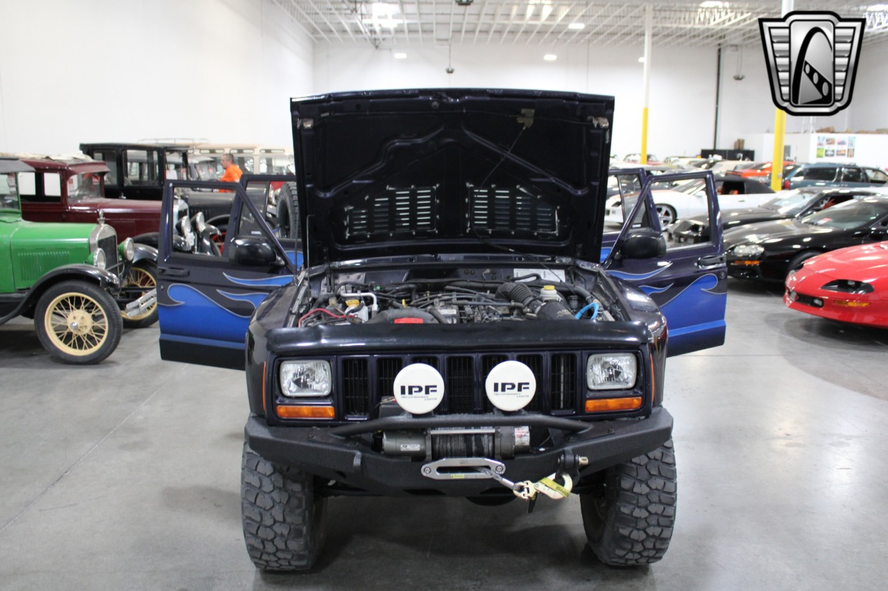 1999 Jeep Cherokee 54