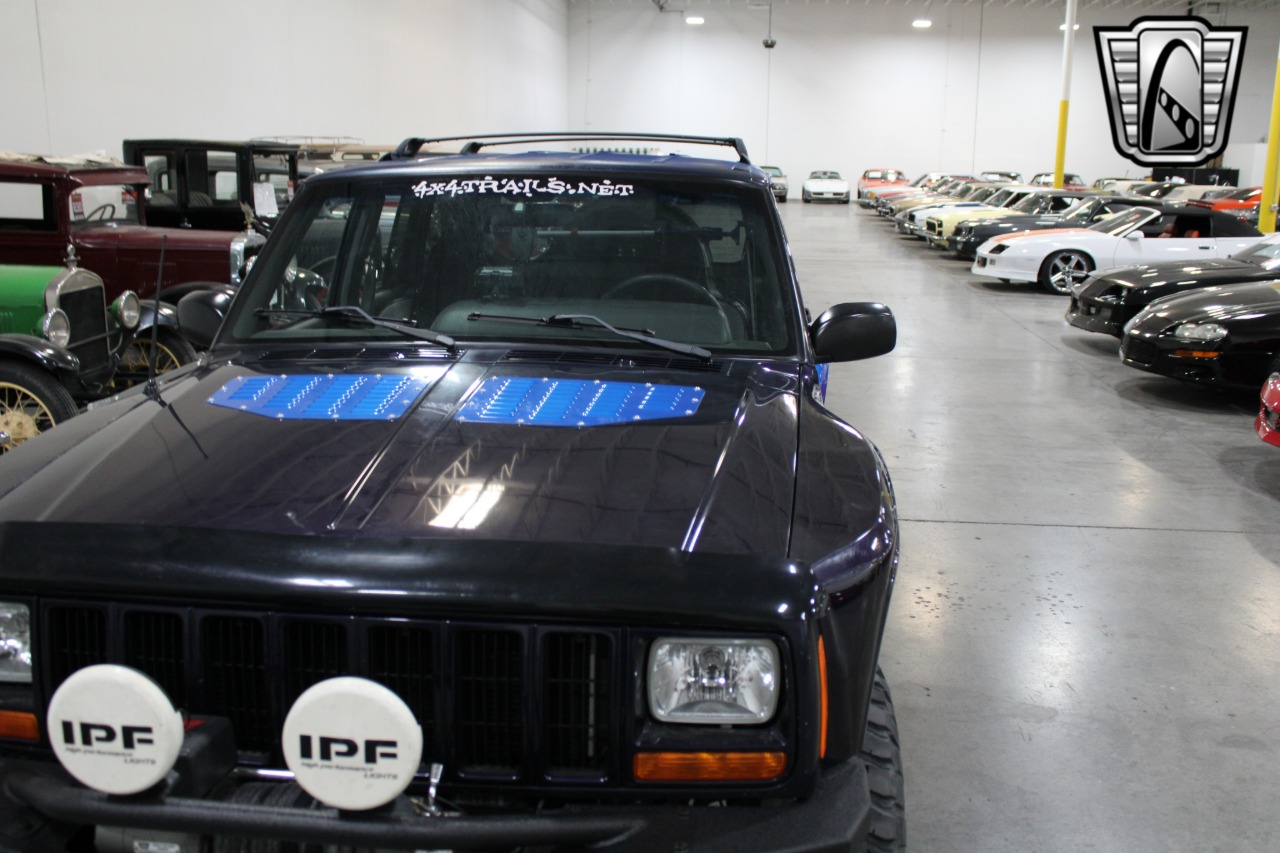 1999 Jeep Cherokee 75
