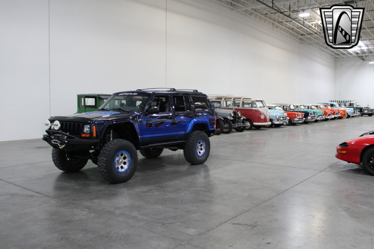 1999 Jeep Cherokee 33