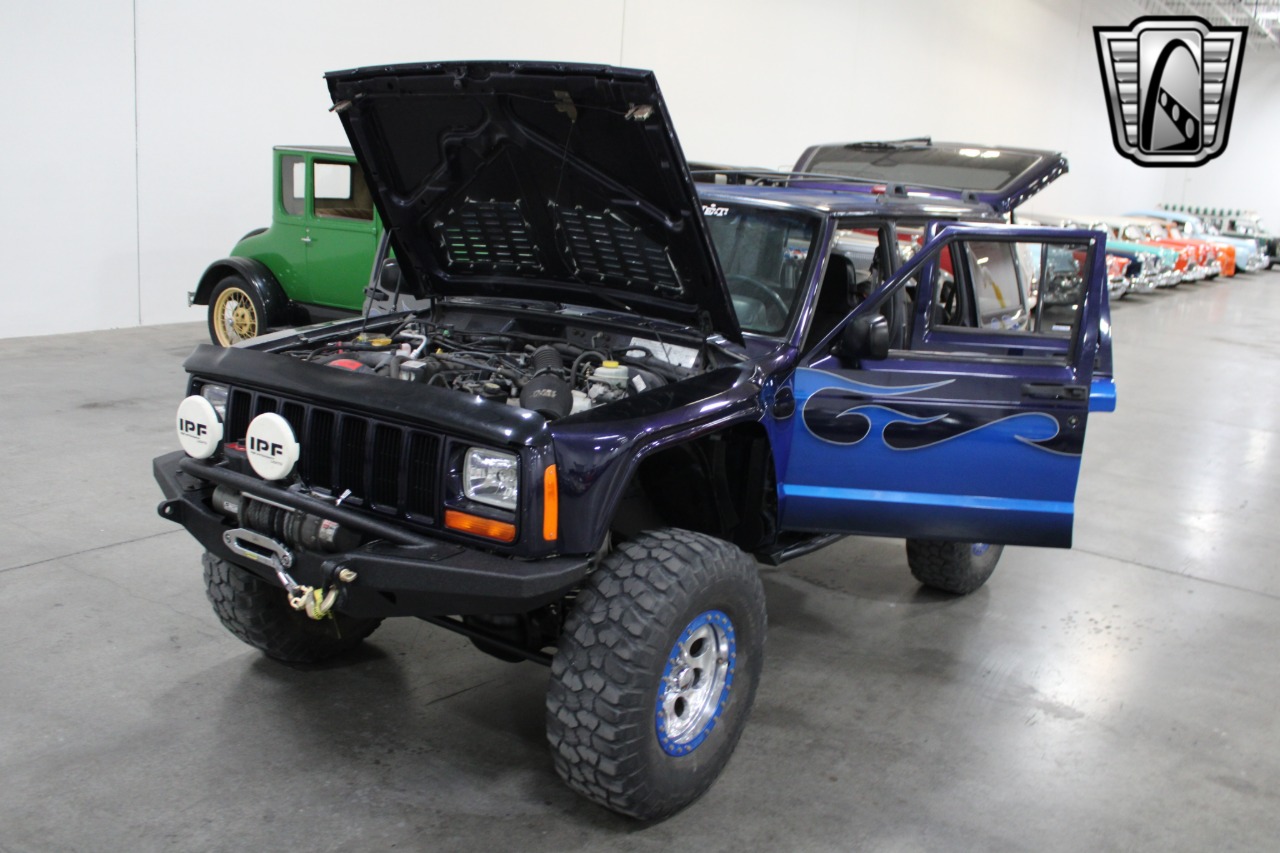 1999 Jeep Cherokee 6