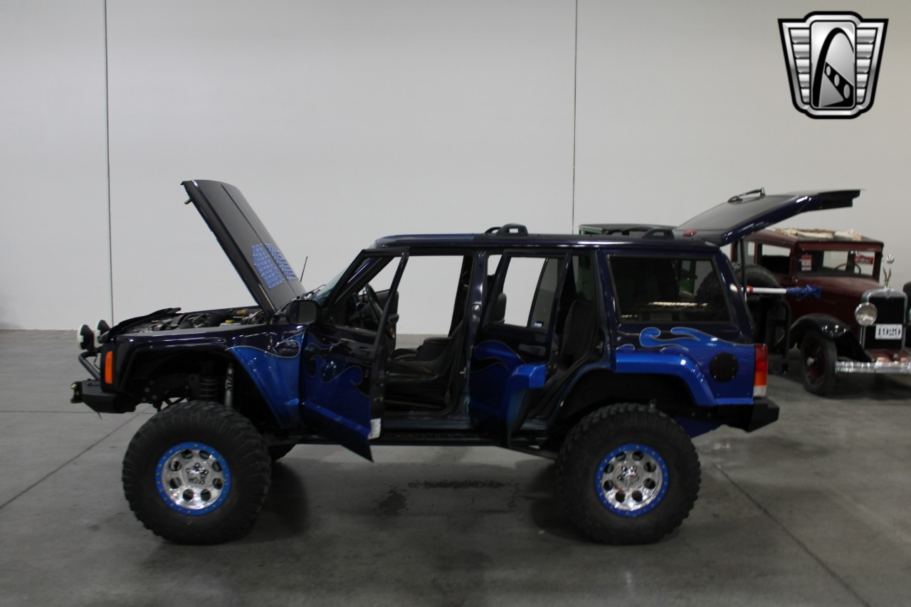 1999 Jeep Cherokee 7