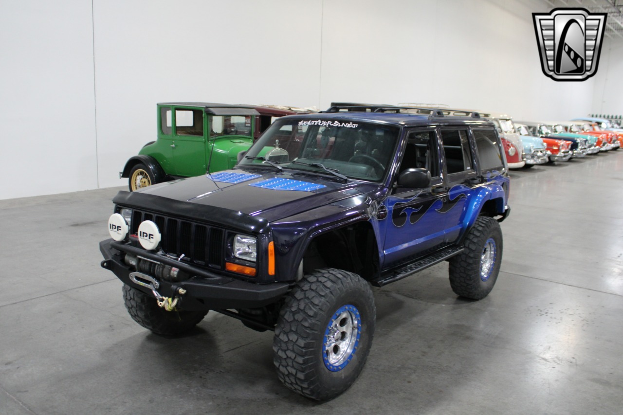 1999 Jeep Cherokee 35