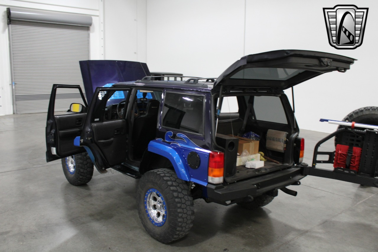 1999 Jeep Cherokee 55