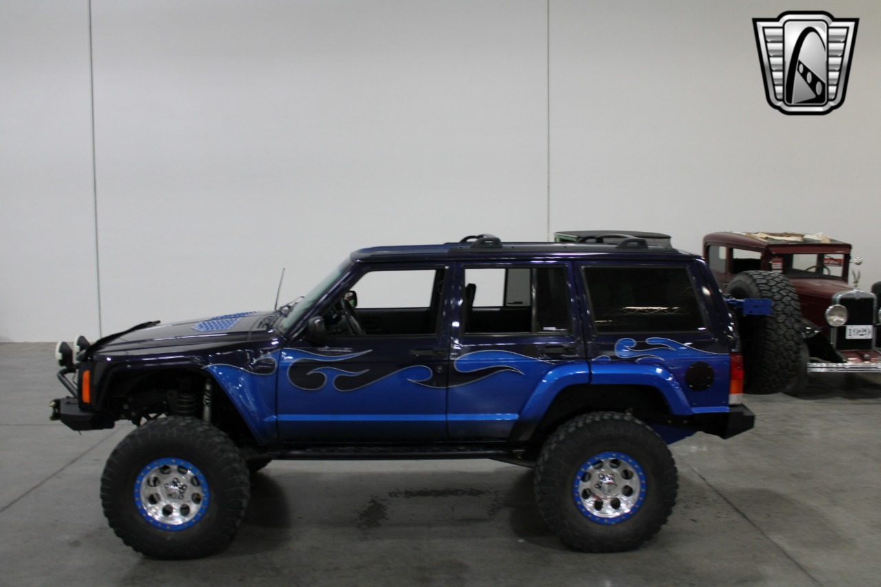 1999 Jeep Cherokee 36