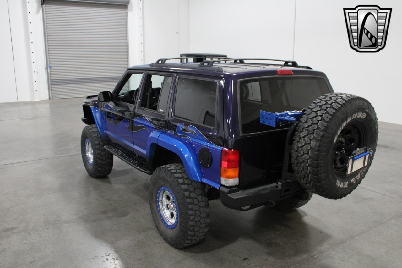 1999 Jeep Cherokee 37