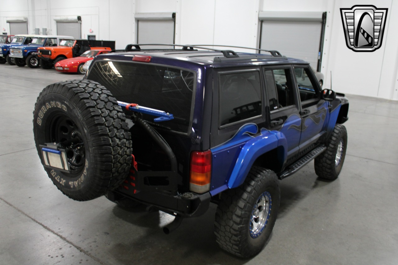 1999 Jeep Cherokee 39