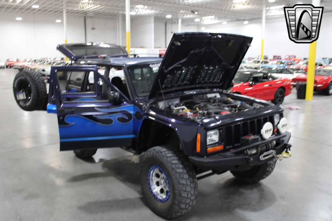 1999 Jeep Cherokee 57