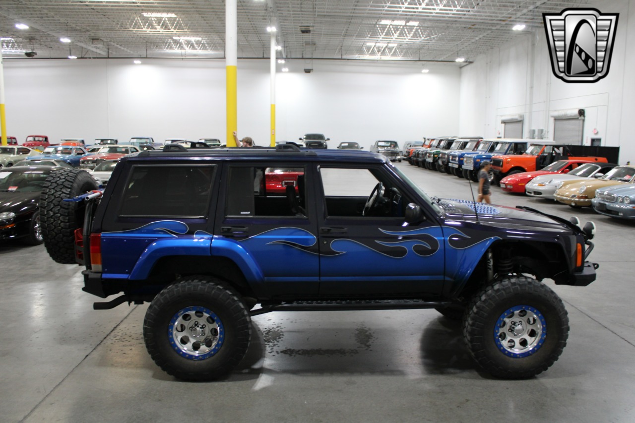 1999 Jeep Cherokee 40