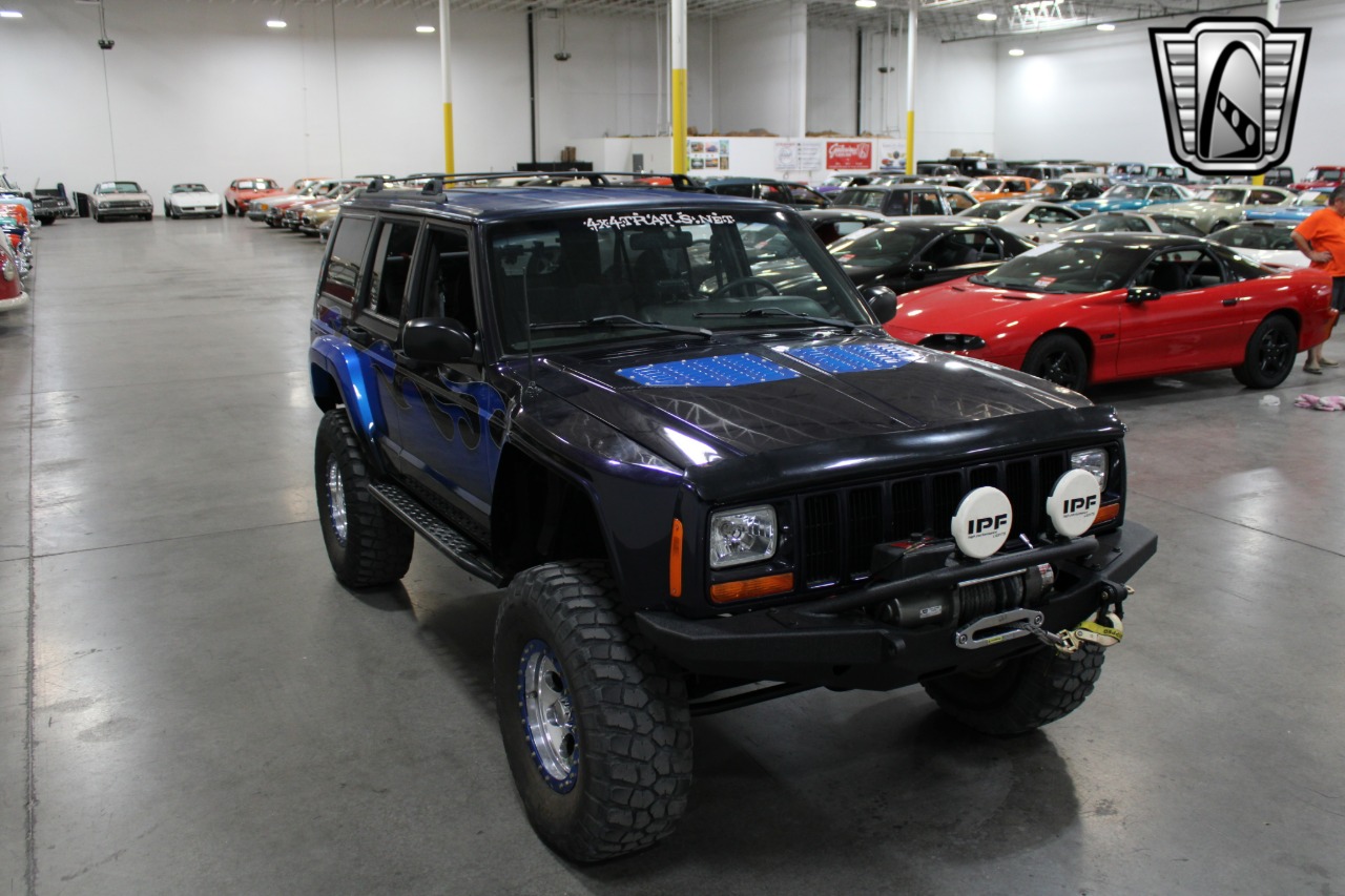 1999 Jeep Cherokee 41