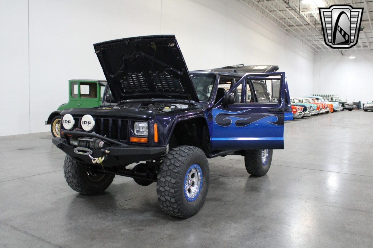 1999 Jeep Cherokee 58