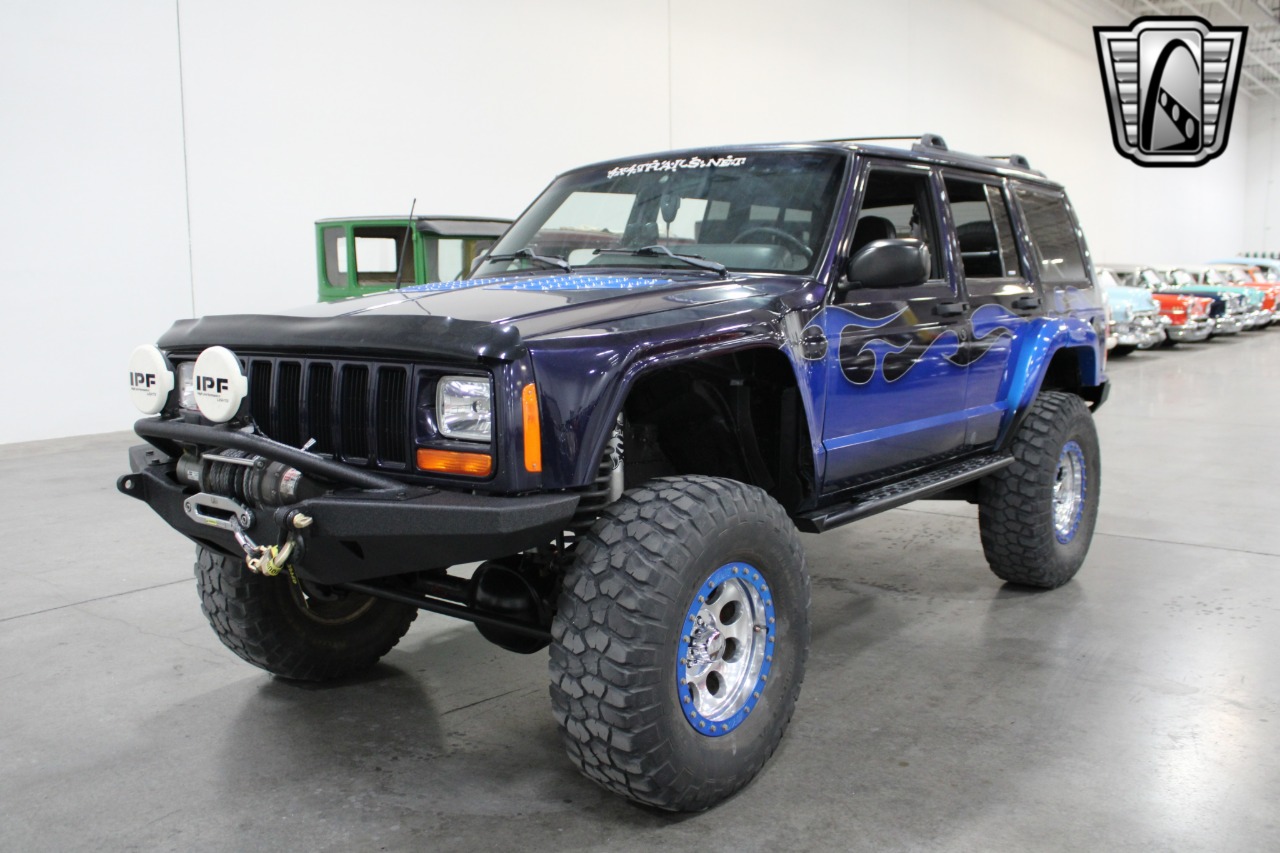 1999 Jeep Cherokee 42