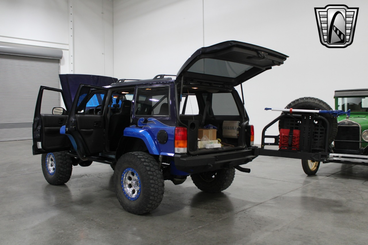 1999 Jeep Cherokee 60