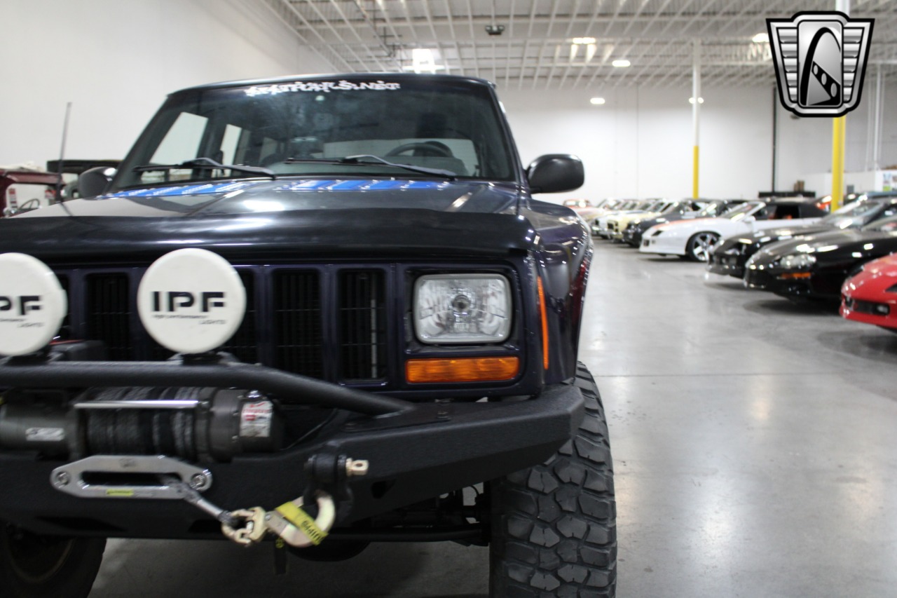 1999 Jeep Cherokee 84
