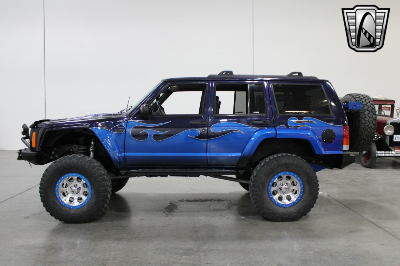 1999 Jeep Cherokee 3
