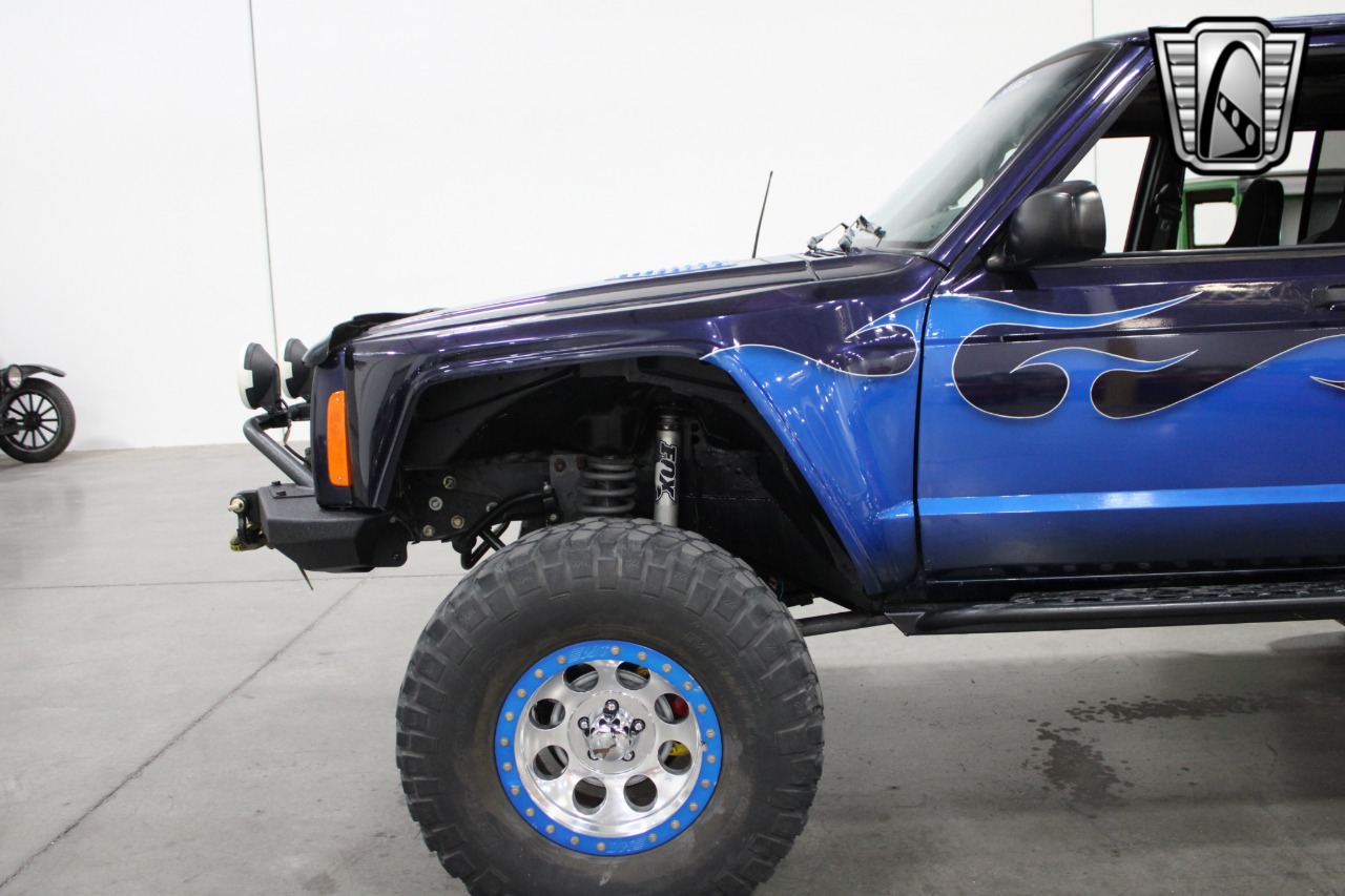 1999 Jeep Cherokee 85