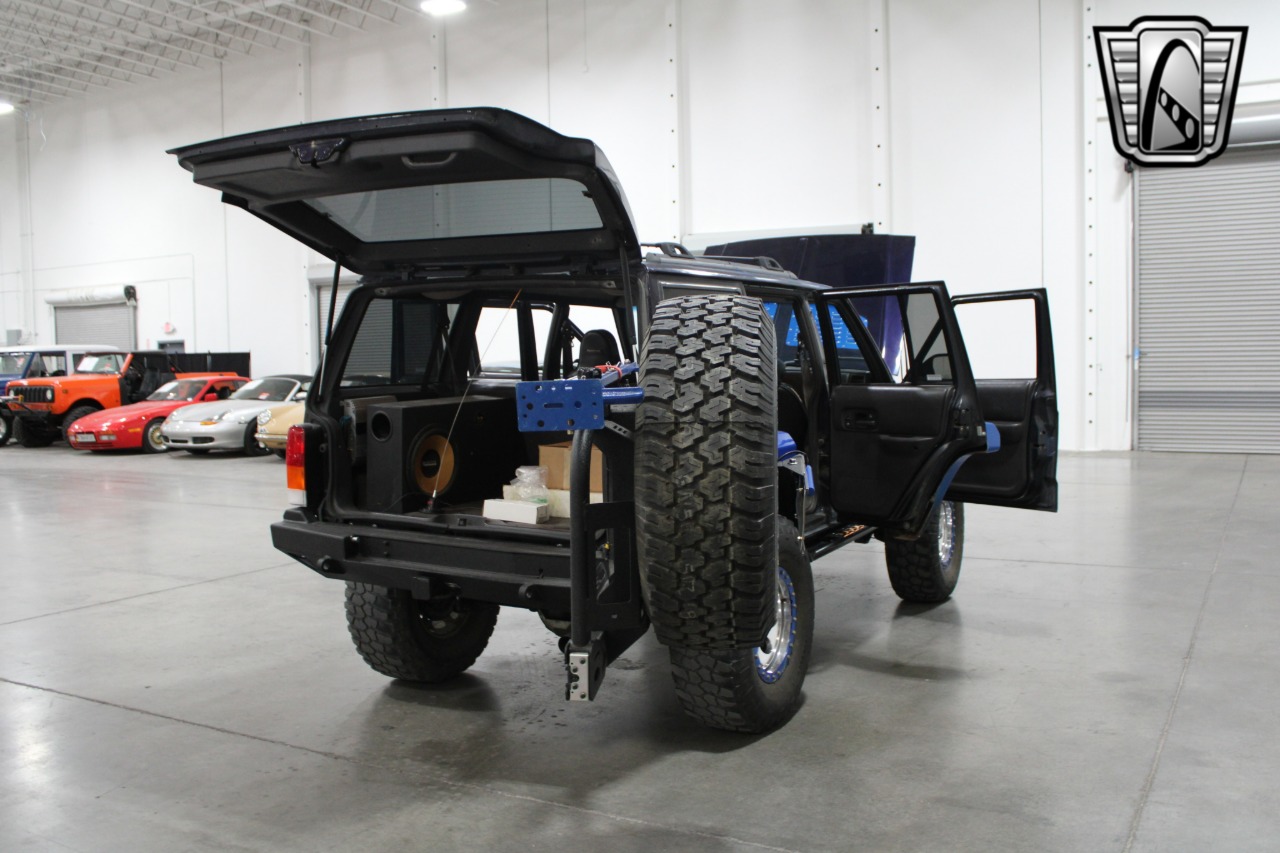 1999 Jeep Cherokee 62