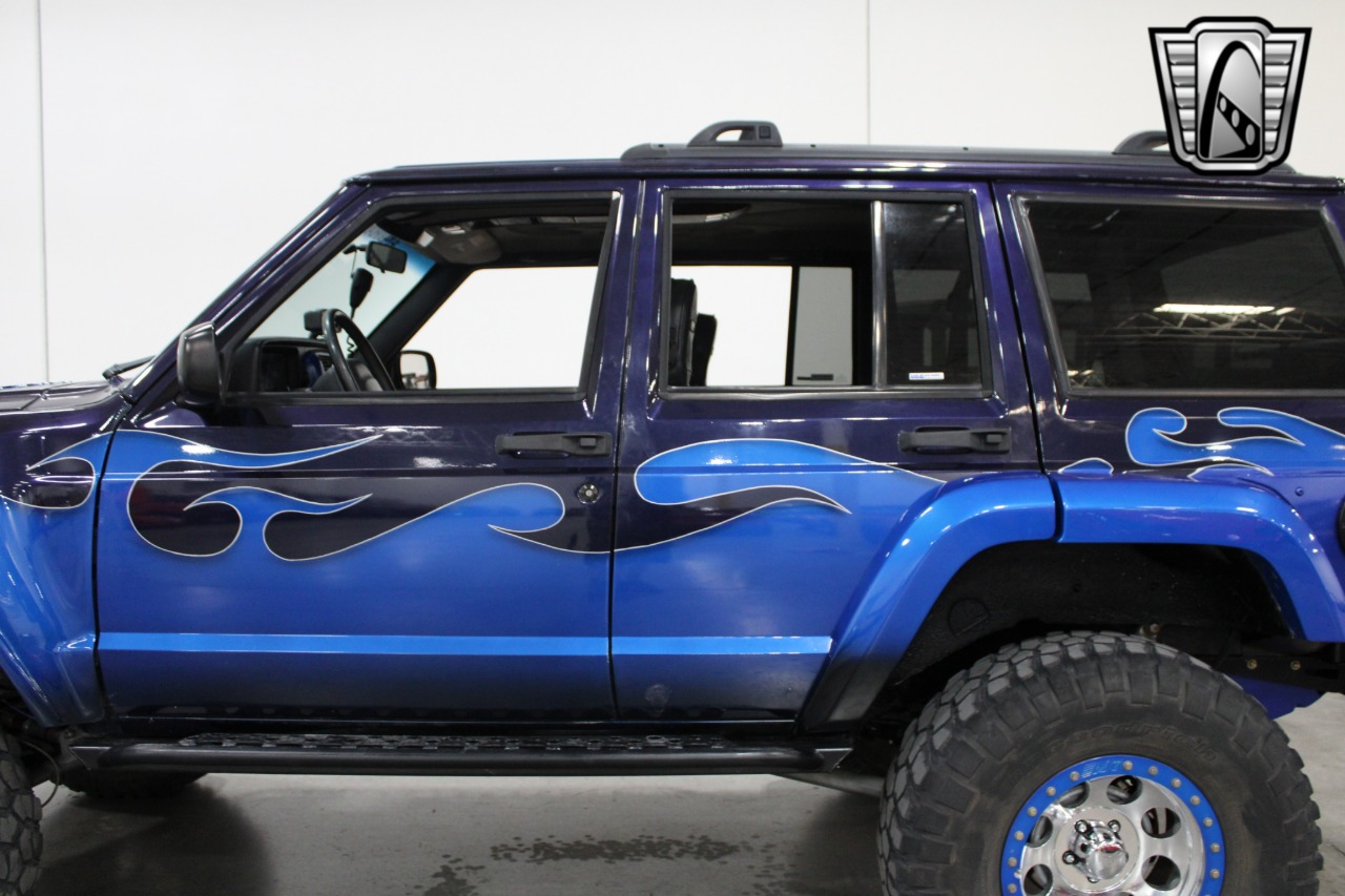 1999 Jeep Cherokee 86