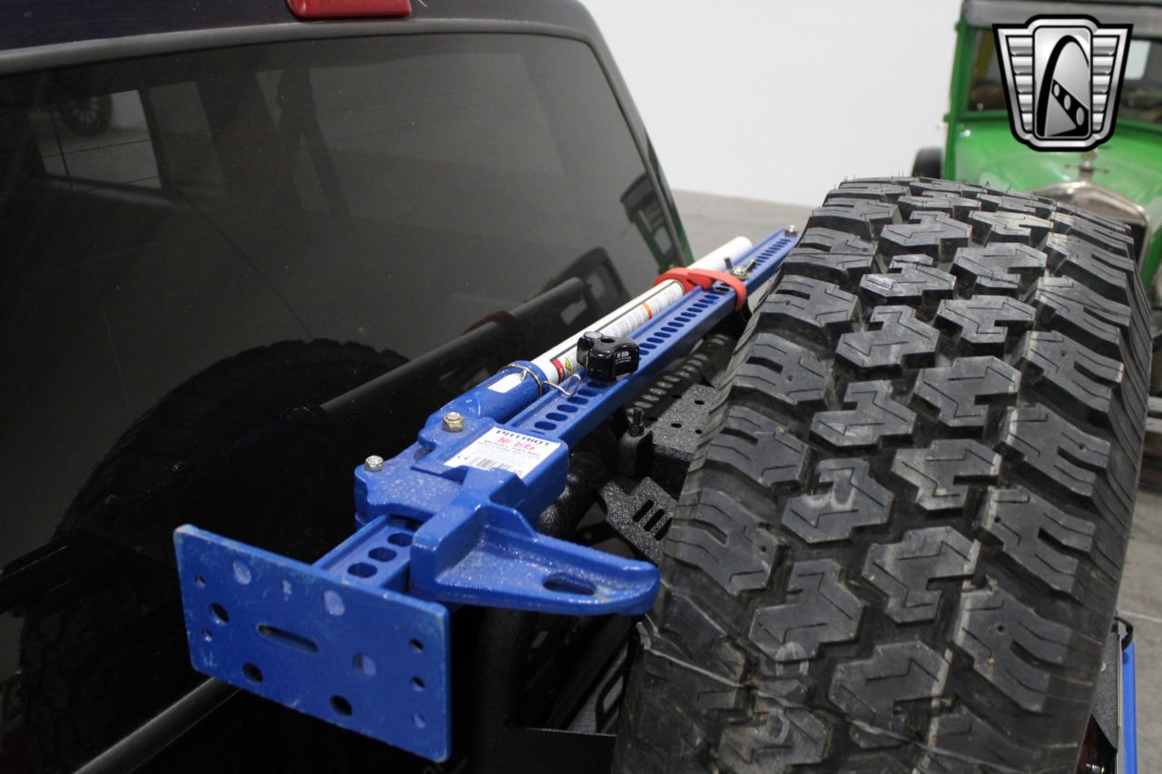 1999 Jeep Cherokee 16